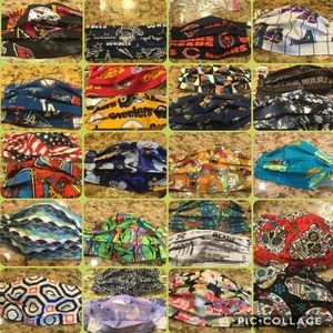 Quarentine Face Masks! Choose your pattern